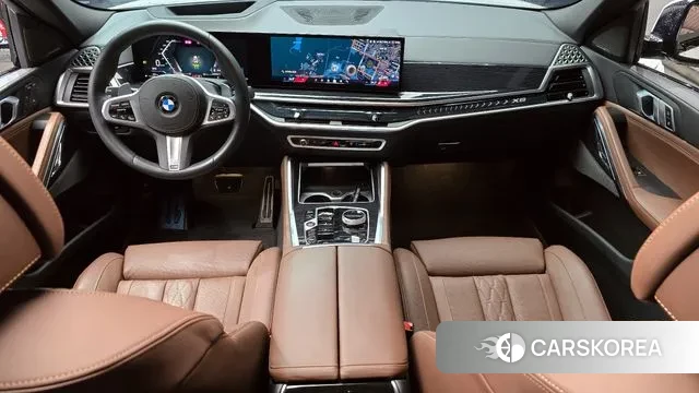 BMW X6 (G06) id 3711508 из Кореи 17