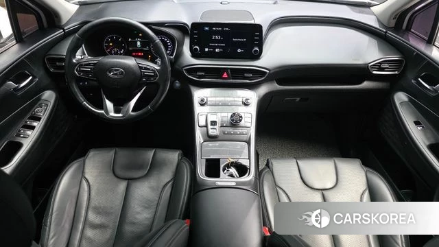 Hyundai The New Santa Fe id 4179357 из Кореи 17