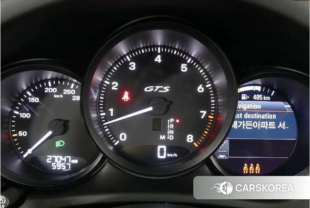 Porsche Macan id 3786662 из Кореи 16