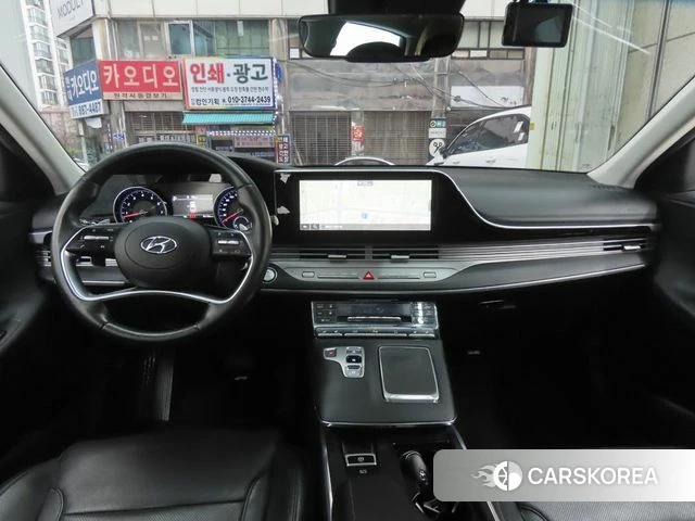 Hyundai The New Grandeur IG id 3942269 из Кореи 17