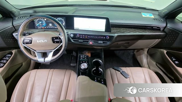 Kia K8 Hybrid id 4382508 из Кореи 30