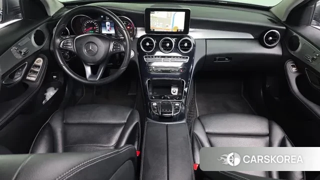 Mercedes-Benz C-Class W205 id 3766868 из Кореи 17