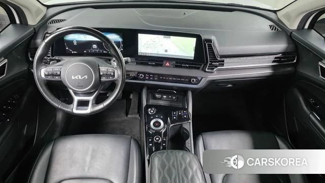 Kia Sportage 5th Generation Hybrid id 4792885 из Кореи 30