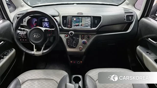 Kia The New Ray id 3059535 из Кореи 17