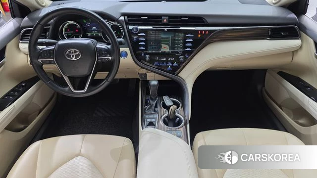 Toyota Camry (XV70) id 4377875 из Кореи 29