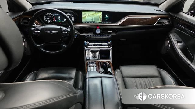 Genesis EQ900 id 3966529 из Кореи 17