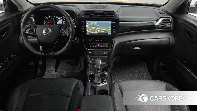 Ssangyong The New Tivoli id 4248496 из Кореи 29