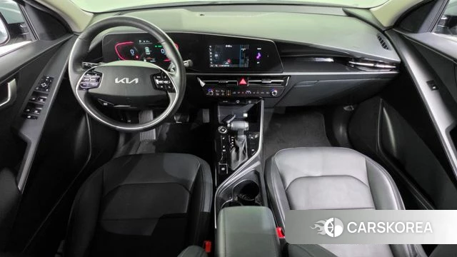 Kia Di Ol Nu Niro id 3842647 из Кореи 17