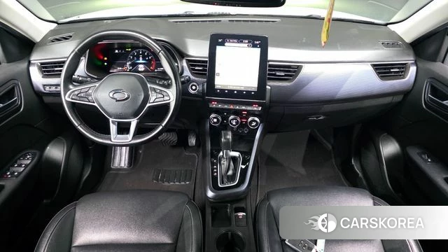 Renault Korea (Samsung) XM3 id 4562408 из Кореи 29