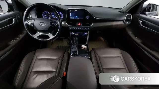 Hyundai Grandeur IG id 3656886 из Кореи 17