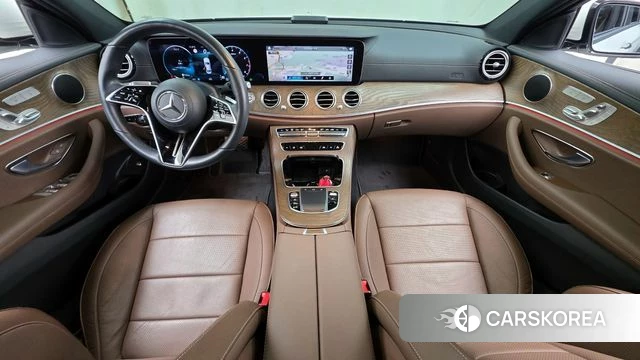 Mercedes-Benz E-Class W213 id 3916241 из Кореи 17