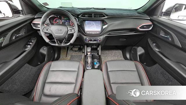 Chevrolet (GM Daewoo) Trailblazer id 4283233 из Кореи 17