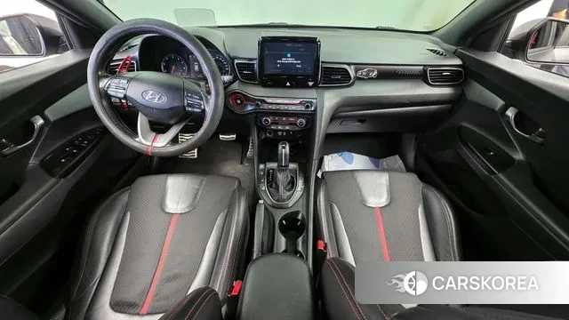 Hyundai Veloster (JS) id 3536375 из Кореи 17