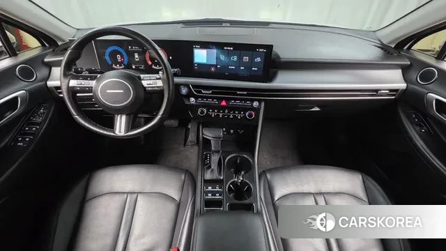 Hyundai Sonata D Edge (DN8) id 3689871 из Кореи 17