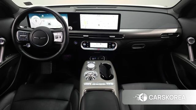 Genesis GV60 id 3883542 из Кореи 17