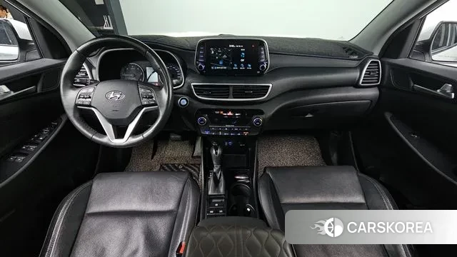 Hyundai All New Tucson id 3748271 из Кореи 17