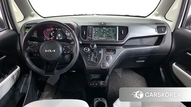 Kia The New Kia Ray id 3644487 из Кореи 17