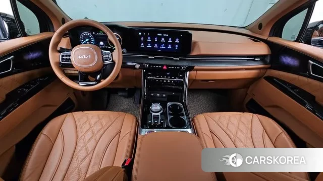 Kia Carnival 4th generation id 3752621 из Кореи 17