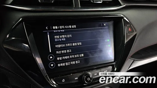 Chevrolet (GM Daewoo) Trailblazer id 2710377 из Кореи 17