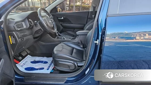 Kia Niro id 3728605 из Кореи 17