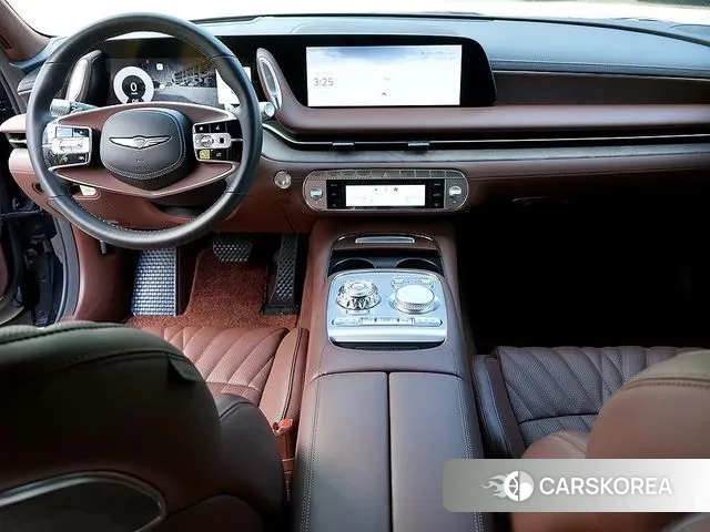 Genesis G90 (RS4) id 3263213 из Кореи 17