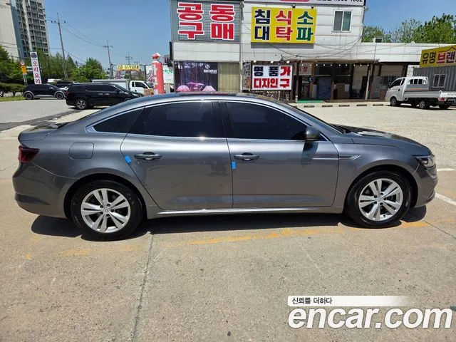 Renault Korea (Samsung) SM6 id 2692362 из Кореи 17