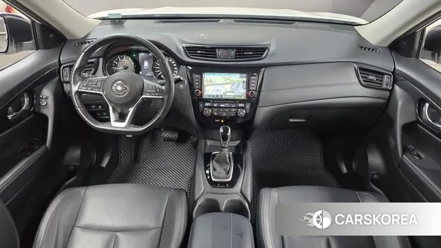 Nissan X Trail id 3112566 из Кореи 17