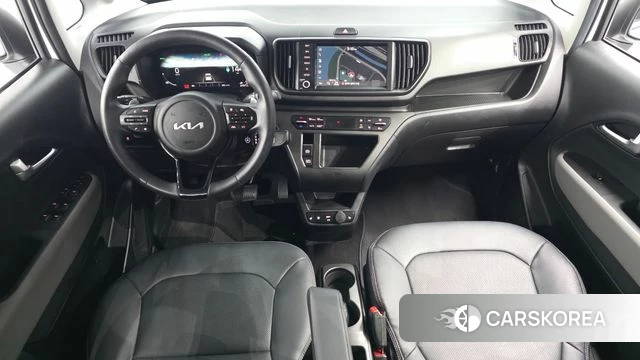 Kia The New Kia Ray EV id 4442547 из Кореи 28