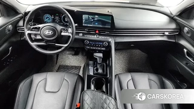 Hyundai The New Avante Hybrid (CN7) id 3168509 из Кореи 17