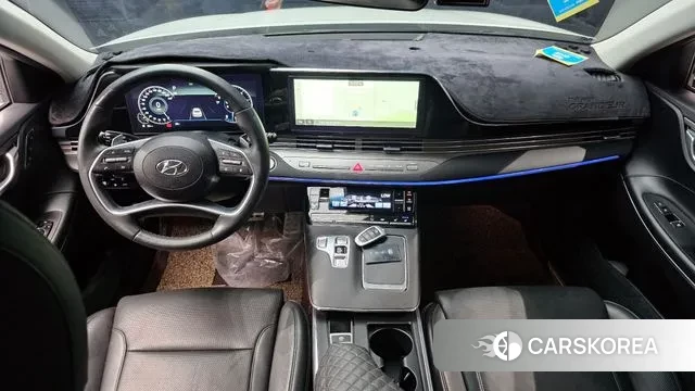 Hyundai The New Grandeur IG id 3094705 из Кореи 17