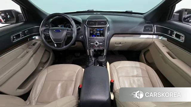 Ford Explorer id 3557628 из Кореи 17