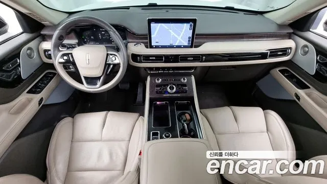 Lincoln Aviator 2nd generation id 2680283 из Кореи 17