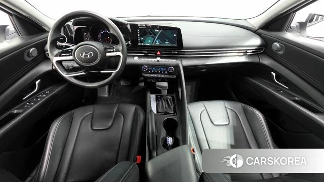 Hyundai Avante (CN7) id 3833123 из Кореи 17