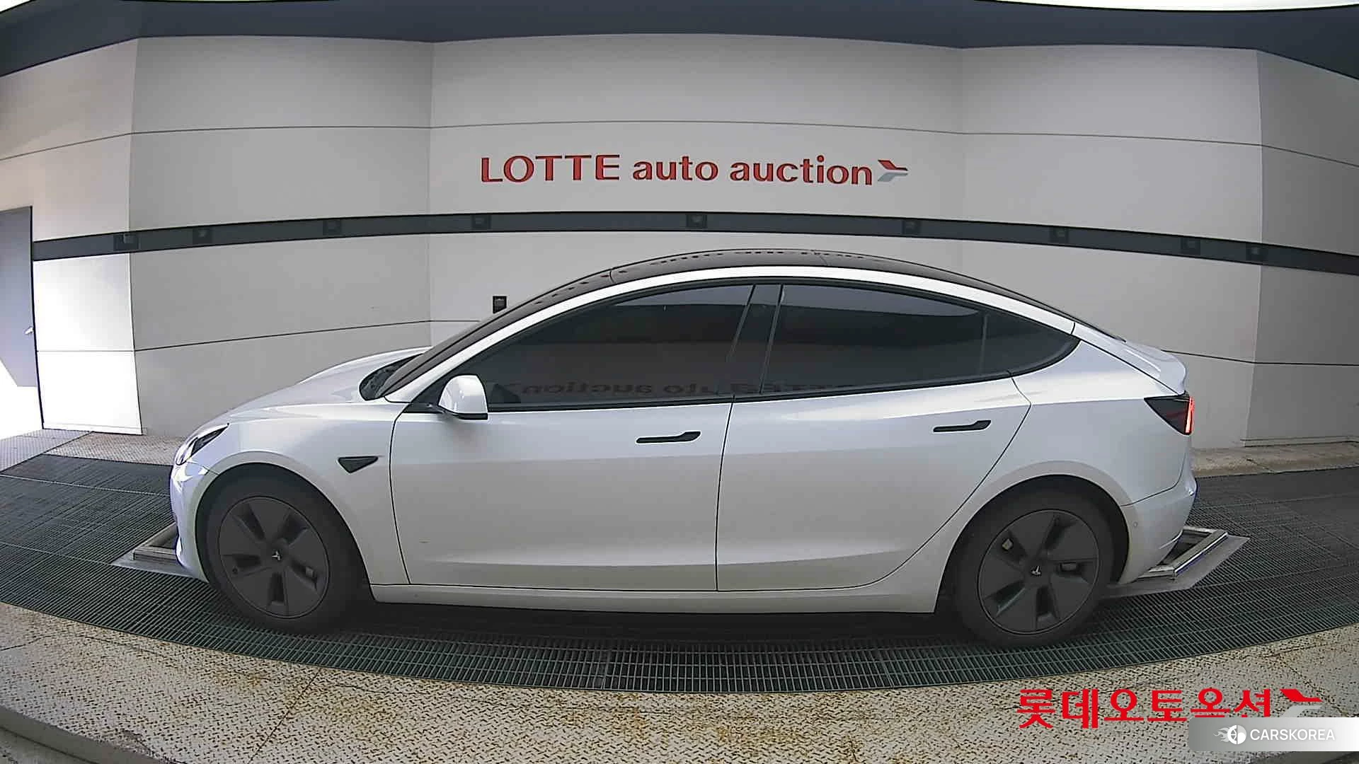 Tesla Model 3 Long Range id 4902615 из Кореи 34