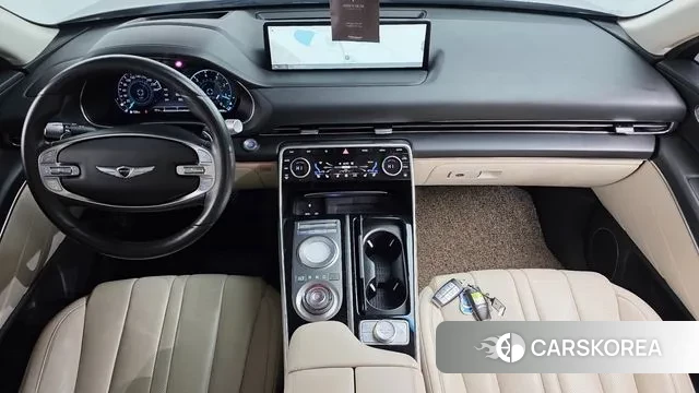 Genesis GV80 id 3401842 из Кореи 17