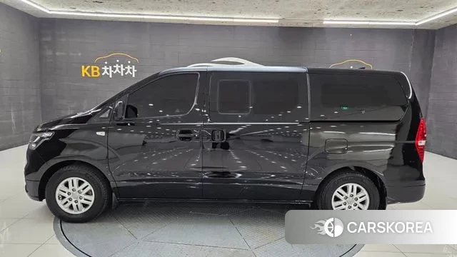 Hyundai The New Grand Starex id 3302635 из Кореи 17