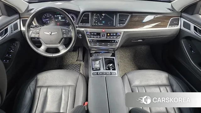 Genesis G80 id 3009454 из Кореи 17