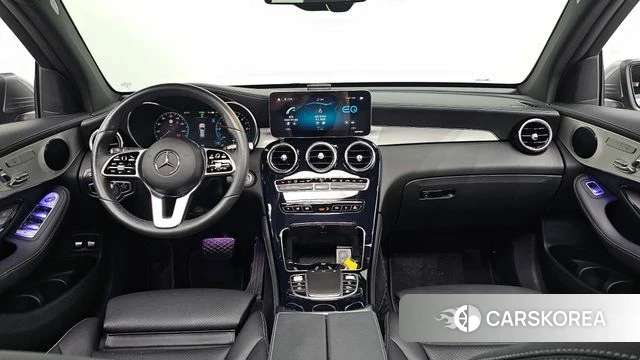 Mercedes-Benz GLC-Class X253 id 4377189 из Кореи 30