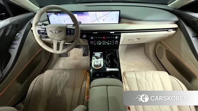 Genesis G80 (RG3) id 3447053 из Кореи 17