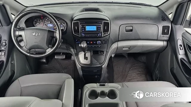 Hyundai The New Grand Starex id 3582331 из Кореи 17