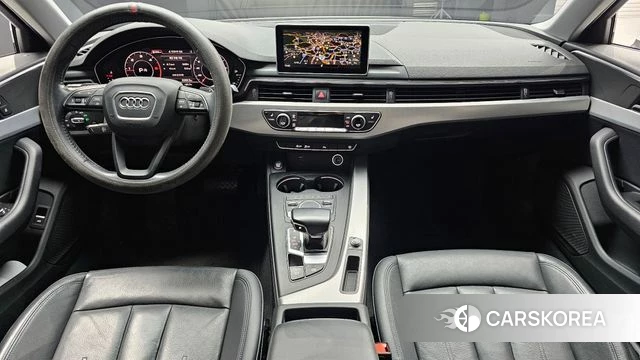 Audi A4 (B9) id 4197057 из Кореи 17