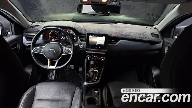 Renault Korea (Samsung) XM3 id 2753492 из Кореи 17