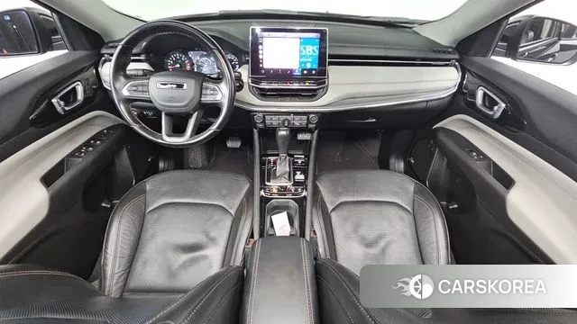 Jeep Compass 2nd Generation id 3452906 из Кореи 17