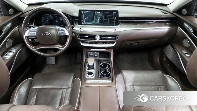 Kia More K9 id 4378111 из Кореи 17