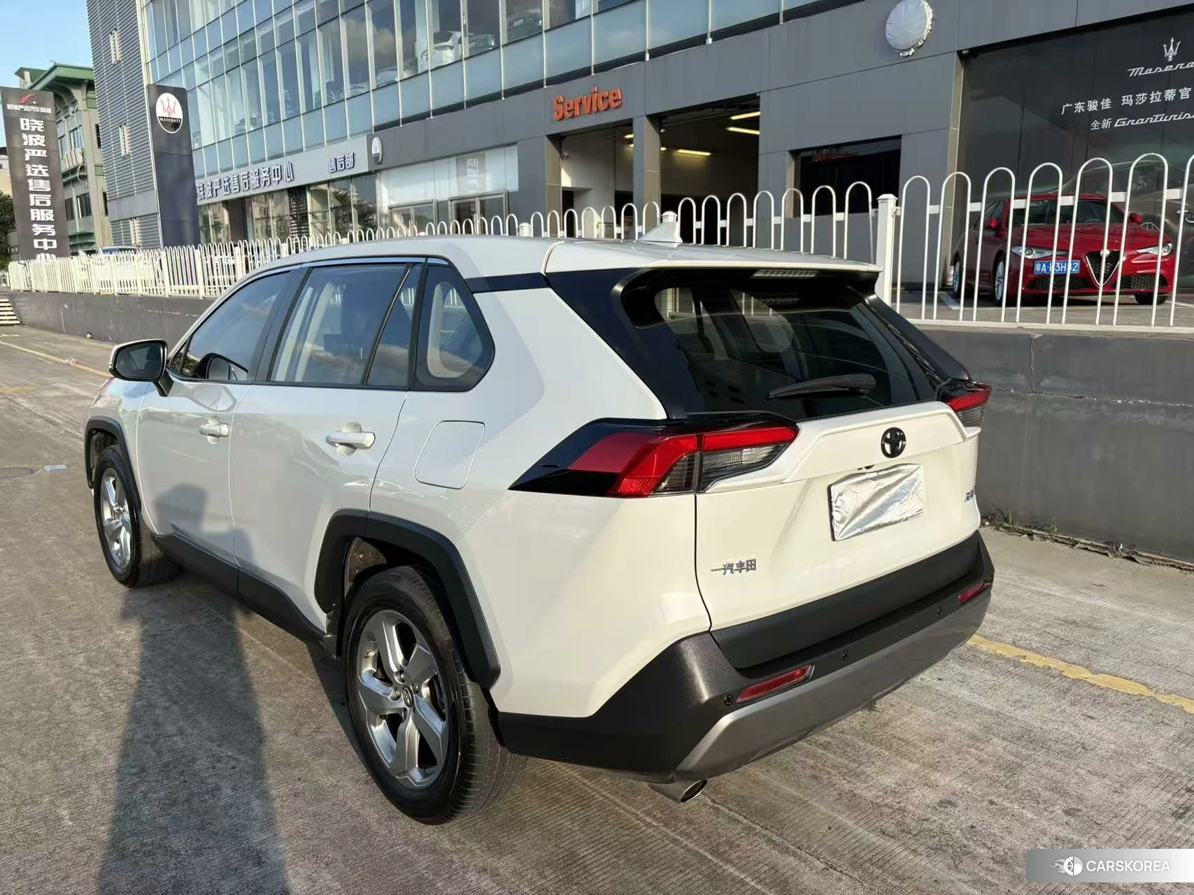 Toyota RAV4 Rongfang id 4454753 из Китая 11
