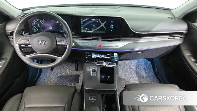 Hyundai The New Grandeur IG Hybrid id 3942391 из Кореи 17
