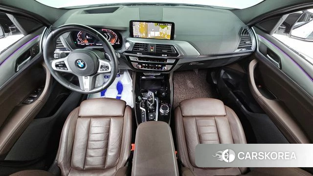 BMW X4 (G02) id 3885325 из Кореи 17