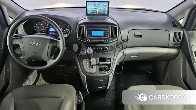 Hyundai The New Grand Starex id 3677445 из Кореи 17