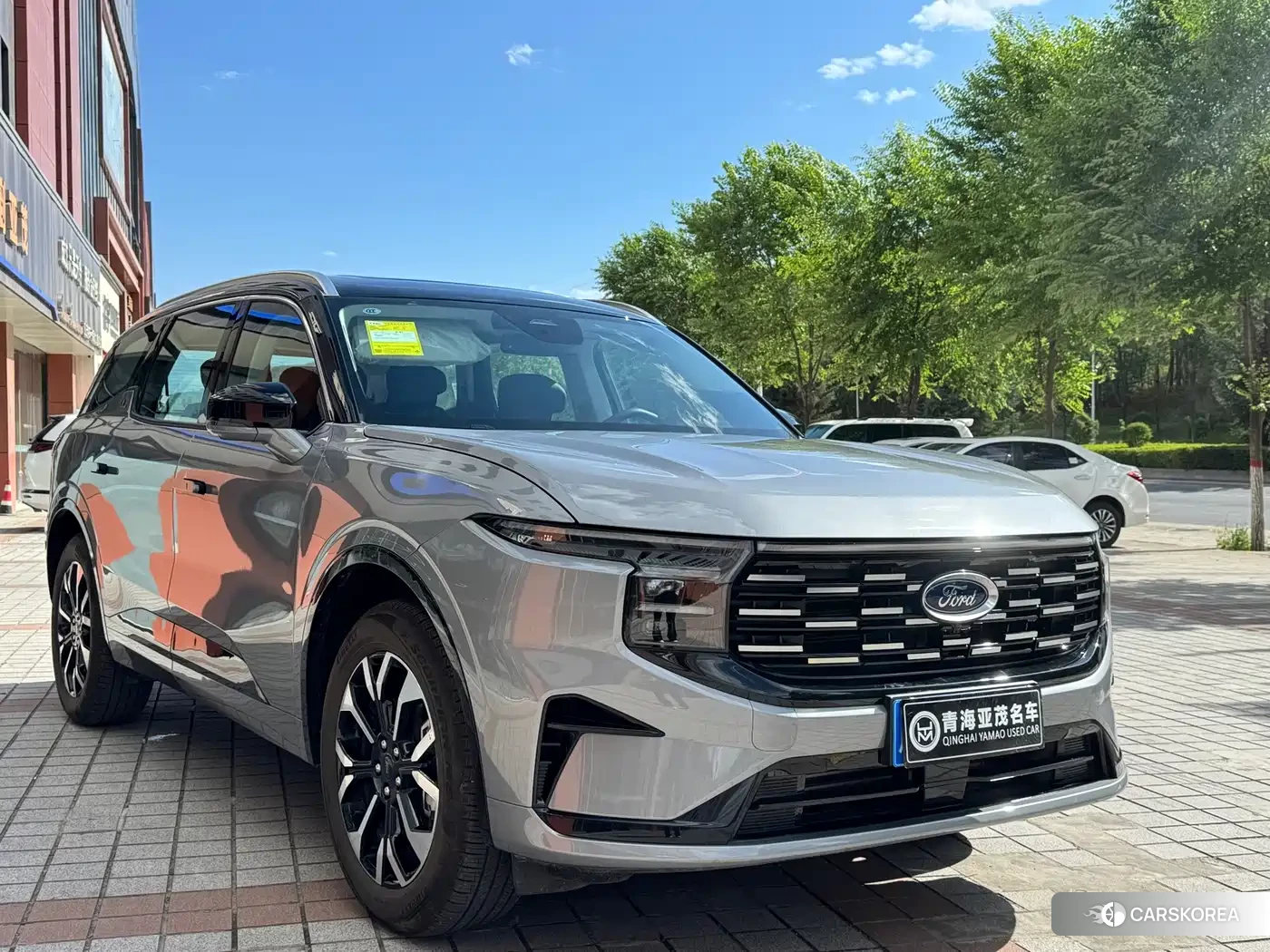 Ford Edge id 4607075 из Китая 20