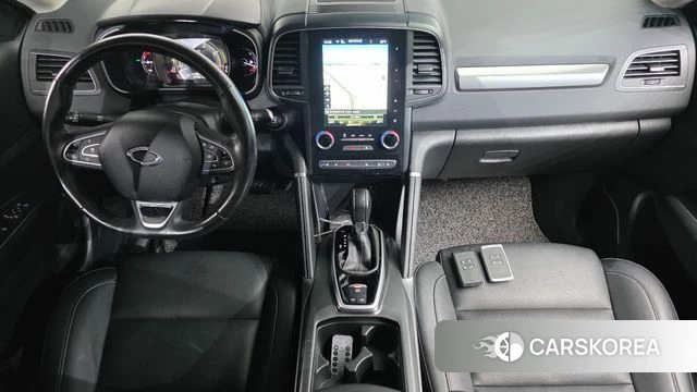 Renault Korea (Samsung) The New QM6 id 4223730 из Кореи 17